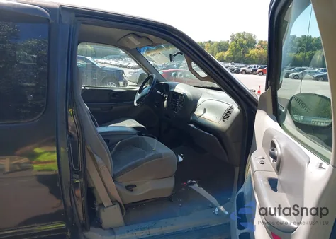 1999 Ford F-150 Lariat/Xl/Xlt из США, поврежденный, VIN 2FTRX18L9XCA81204